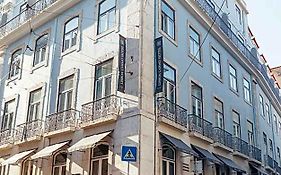 Lisboa Carmo Hotel
